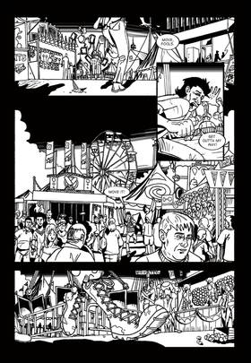 Read CHC One-Shots  5 Page 3 in English