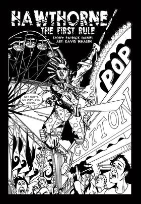 Read CHC One-Shots  5 Page 4 in English