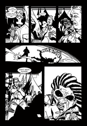 Read CHC One-Shots  5 Page 5 in English