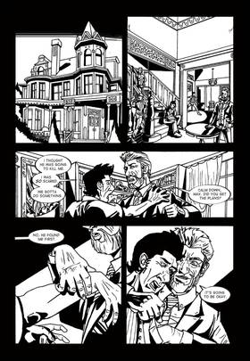 Read CHC One-Shots  5 Page 6 in English