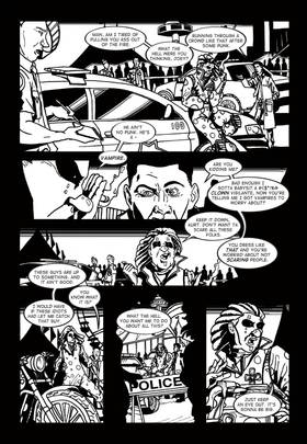 Read CHC One-Shots  5 Page 8 in English