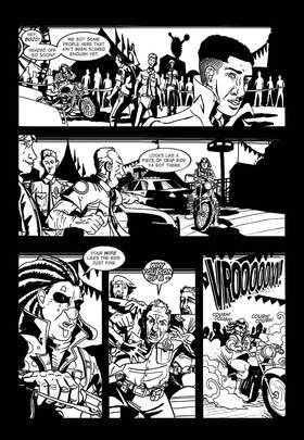 Read CHC One-Shots  5 Page 9 in English