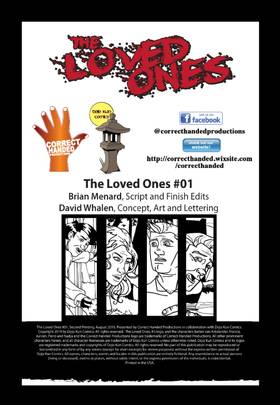Read The Loved Ones  1 Page 2 in English