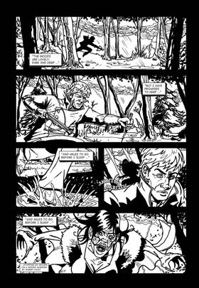 Read The Loved Ones  1 Page 3 in English