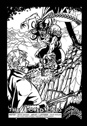 Read The Loved Ones  1 Page 4 in English