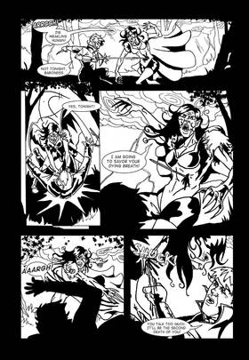 Read The Loved Ones  1 Page 5 in English