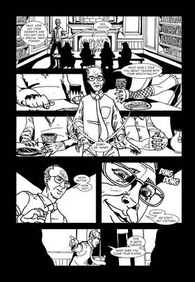 Read The Loved Ones  1 Page 8 in English
