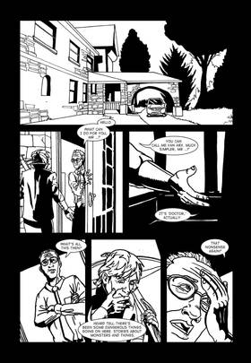 Read The Loved Ones  1 Page 9 in English