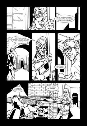 Read The Loved Ones  1 Page 10 in English