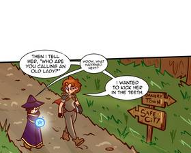 Read The Legend of the End of Times  1 Page 1 in English