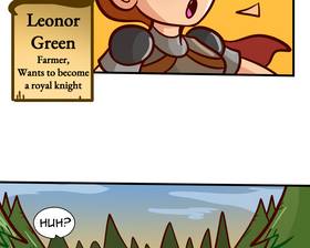 Read The Legend of the End of Times  1 Page 4 in English