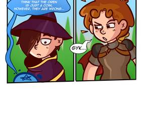 Read The Legend of the End of Times  1 Page 8 in English
