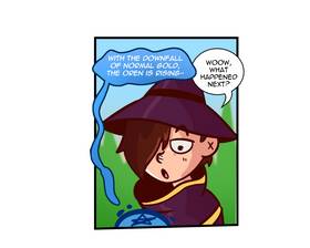 Read The Legend of the End of Times  1 Page 9 in English