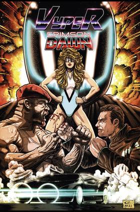 Read Vyper - Crimson Dawn  1 Page 3 in English