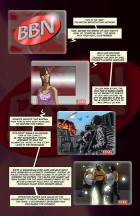 Read Vanguard  1 Page 7 in English