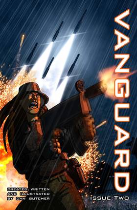 Read Vanguard  2 Page 1 in English