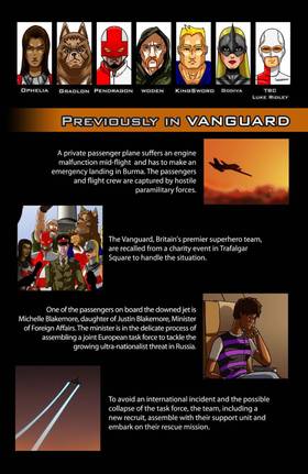 Read Vanguard  2 Page 4 in English