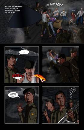 Read Vanguard  2 Page 6 in English