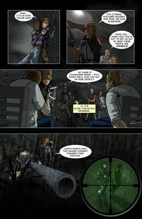 Read Vanguard  2 Page 8 in English