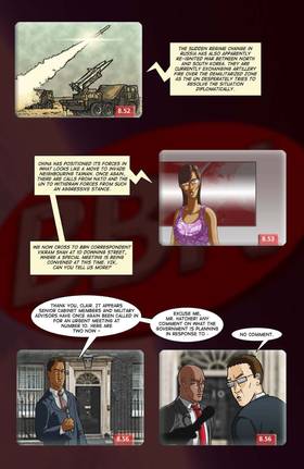 Read Vanguard  3 Page 7 in English