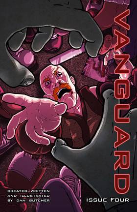 Read Vanguard  4 Page 1 in English