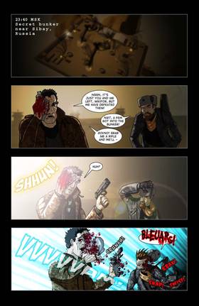 Read Vanguard  4 Page 6 in English