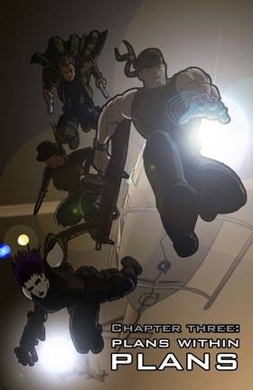Read Vanguard  4 Page 7 in English