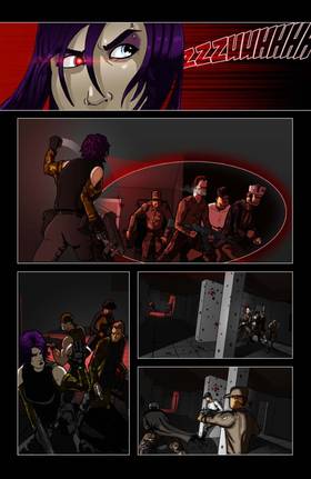 Read Vanguard  4 Page 9 in English