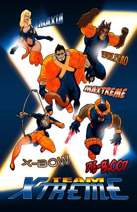 Read Vanguard  5 Page 4 in English