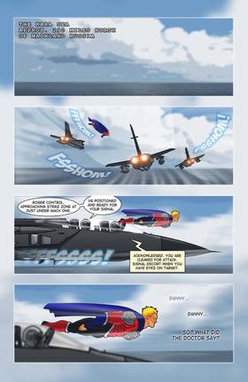 Read Vanguard  5 Page 5 in English