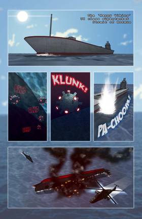 Read Vanguard  6 Page 4 in English