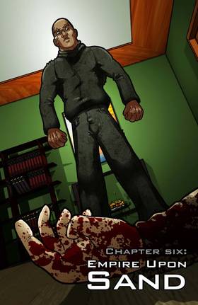 Read Vanguard  6 Page 6 in English