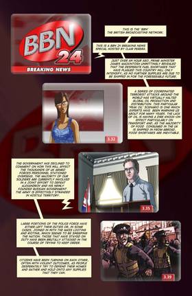 Read Vanguard  7 Page 4 in English