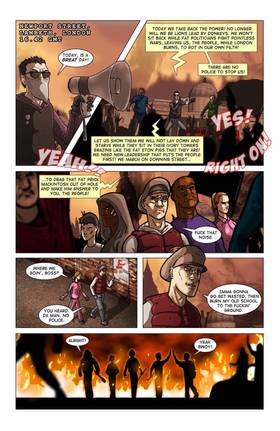 Read Vanguard  7 Page 5 in English