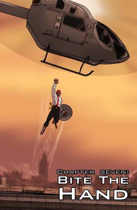 Read Vanguard  7 Page 7 in English
