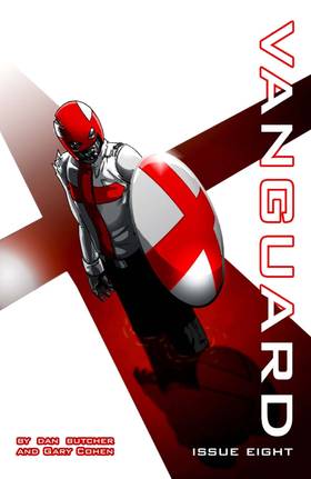 Read Vanguard  8 Page 1 in English