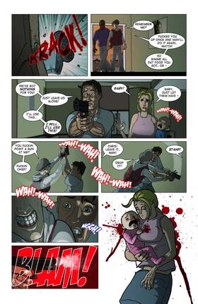 Read Vanguard  8 Page 5 in English