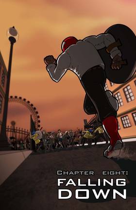 Read Vanguard  8 Page 7 in English