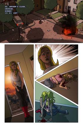 Read Vanguard  8 Page 10 in English