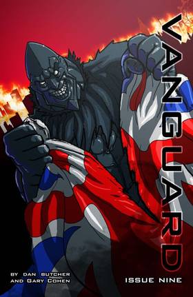 Read Vanguard  9 Page 1 in English