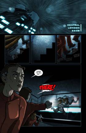 Read Vanguard  10 Page 4 in English