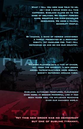 Read Vanguard  10 Page 7 in English