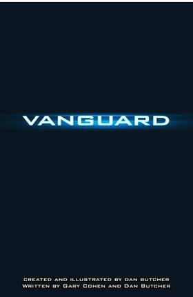 Read Vanguard  10 Page 8 in English