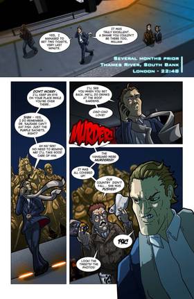 Read Vanguard  10 Page 9 in English