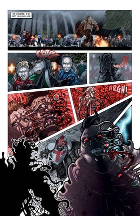 Read Vanguard  11 Page 9 in English