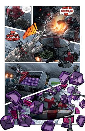 Read Vanguard  11 Page 10 in English