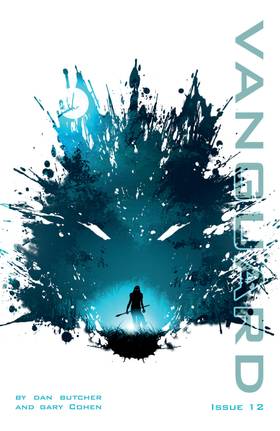Read Vanguard  12 Page 1 in English
