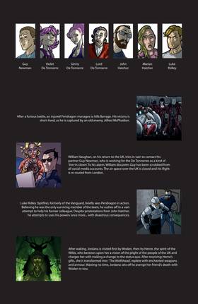 Read Vanguard  12 Page 4 in English