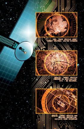 Read Vanguard  12 Page 5 in English