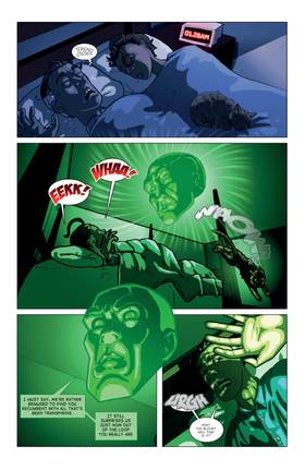 Read Vanguard  12 Page 6 in English